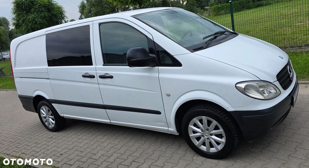 Mercedes-Benz VITO 111 Cdi - 5