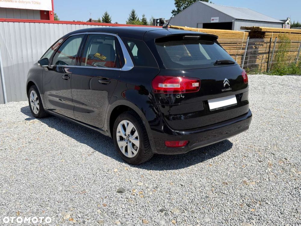 Citroën C4 Picasso - 7