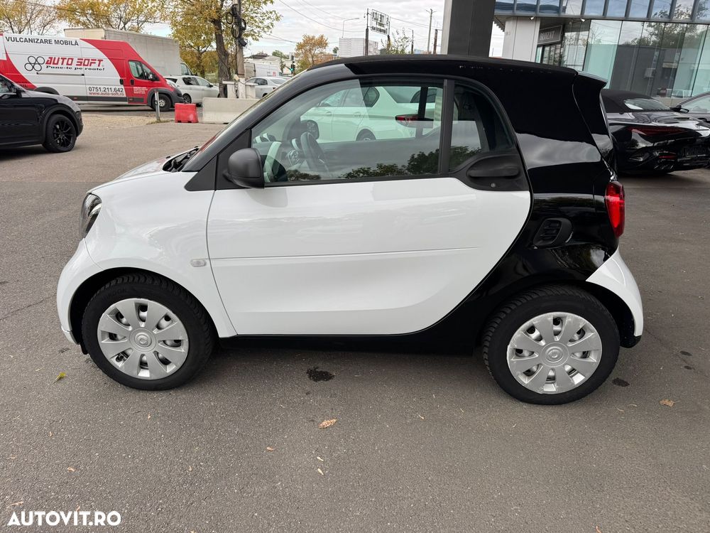 Smart Fortwo - 8