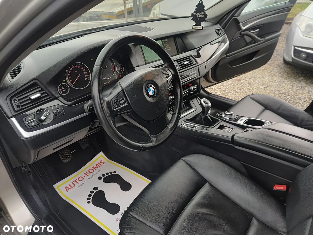 BMW Seria 5 - 17