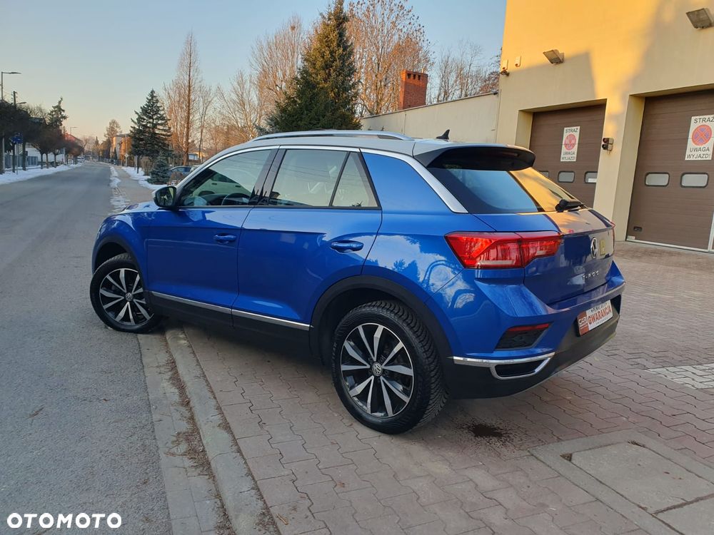 Volkswagen T-Roc 1.5 TSI OPF Life - 22