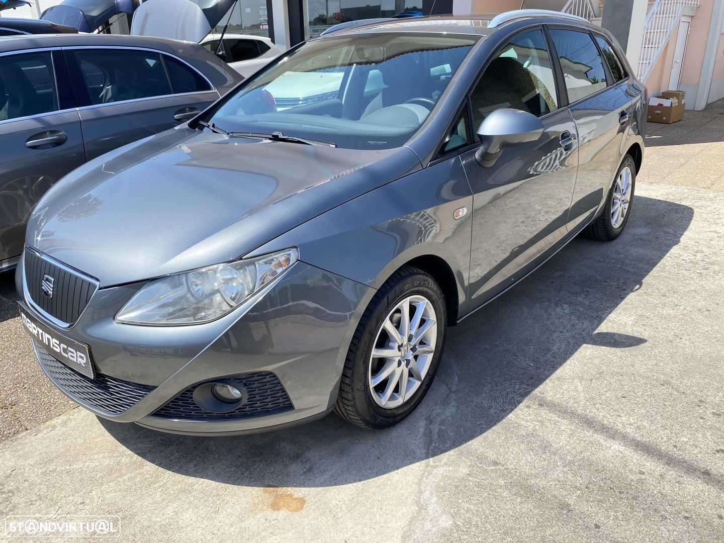 SEAT Ibiza ST 1.2 TDI CR Ecomotive Reference - 7
