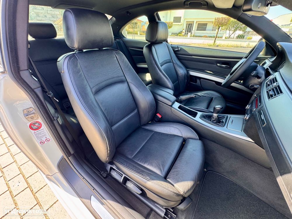 BMW 320 d M Sport Edition - 15