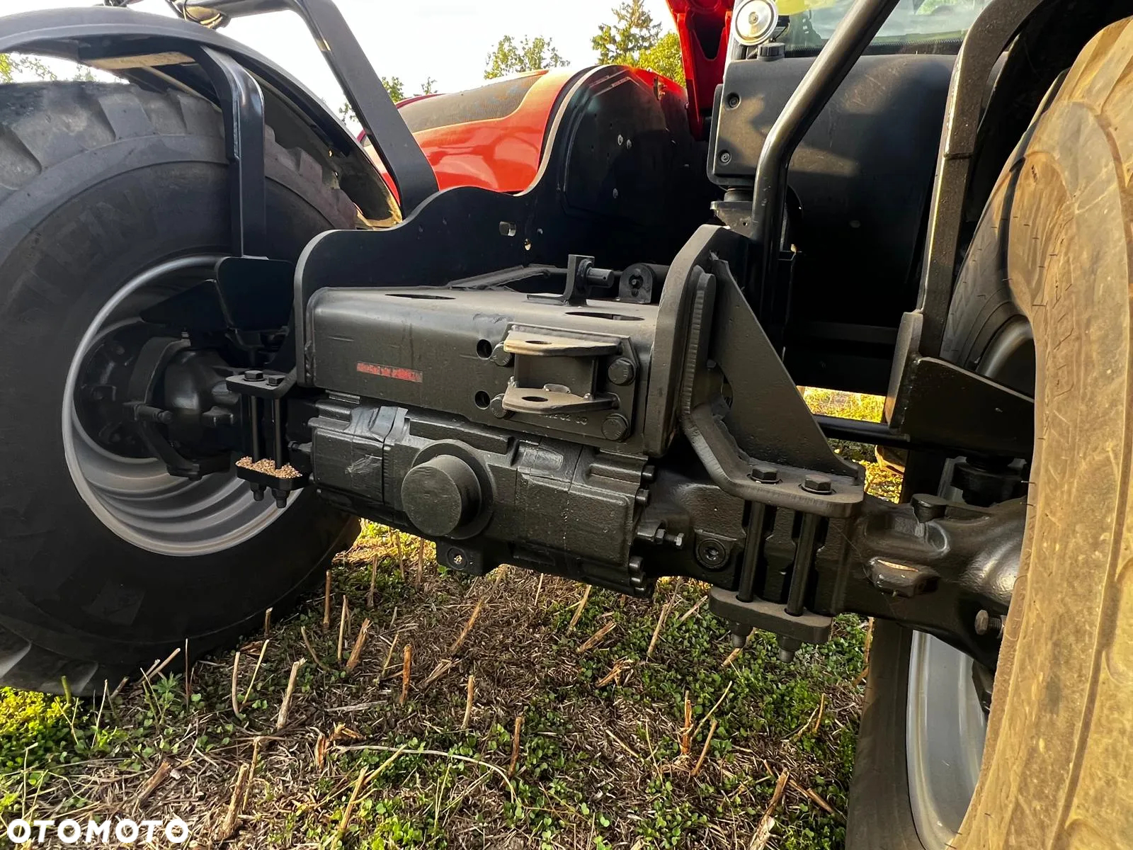 Case IH 742 Farmlift - 8