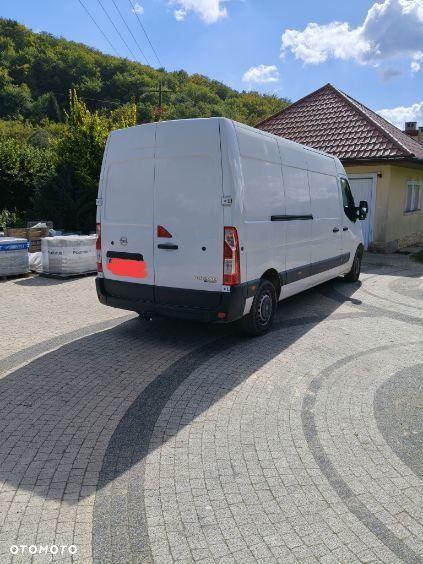 Opel Movano L3H2 - 4