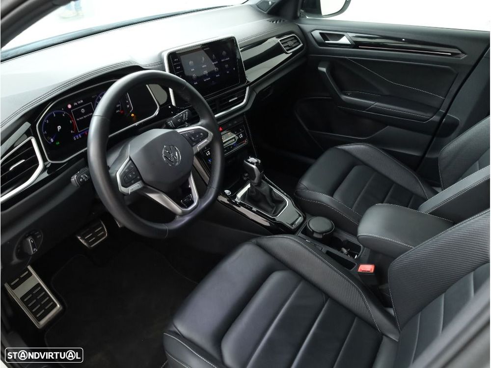 VW T-Roc 2.0 TDI R-Line DSG - 19