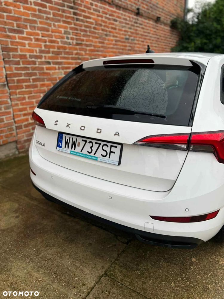 Skoda Scala 1.6 TDI SCR Ambition - 3