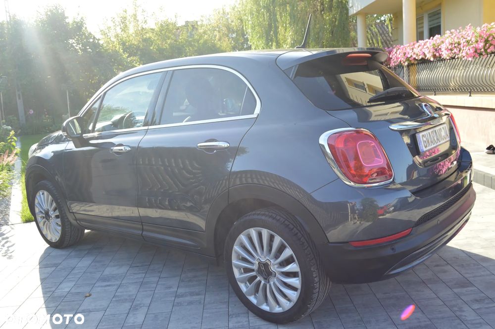 Fiat 500X 1.4 MultiAir Lounge - 7