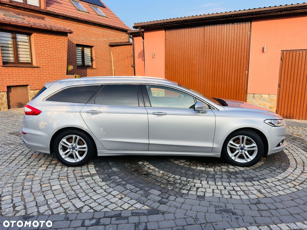 Ford Mondeo 1.5 EcoBoost Titanium - 7
