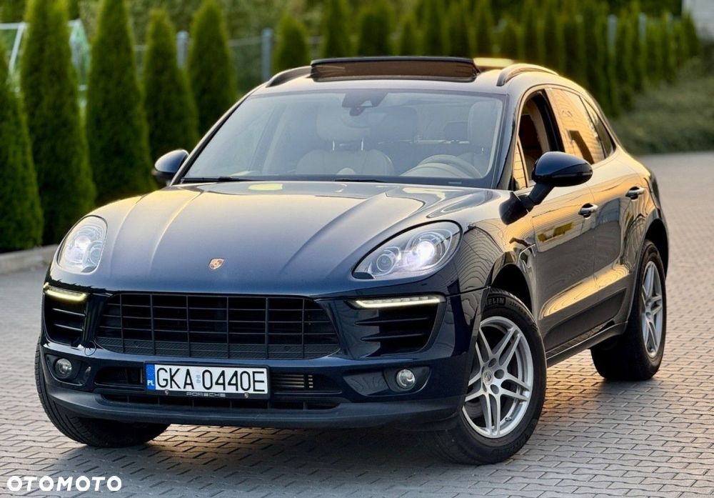 Porsche Macan - 2