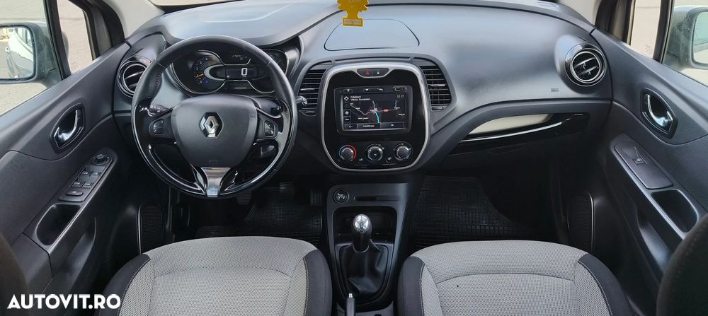 Renault Captur ENERGY dCi 90 Start&Stop Dynamique - 8