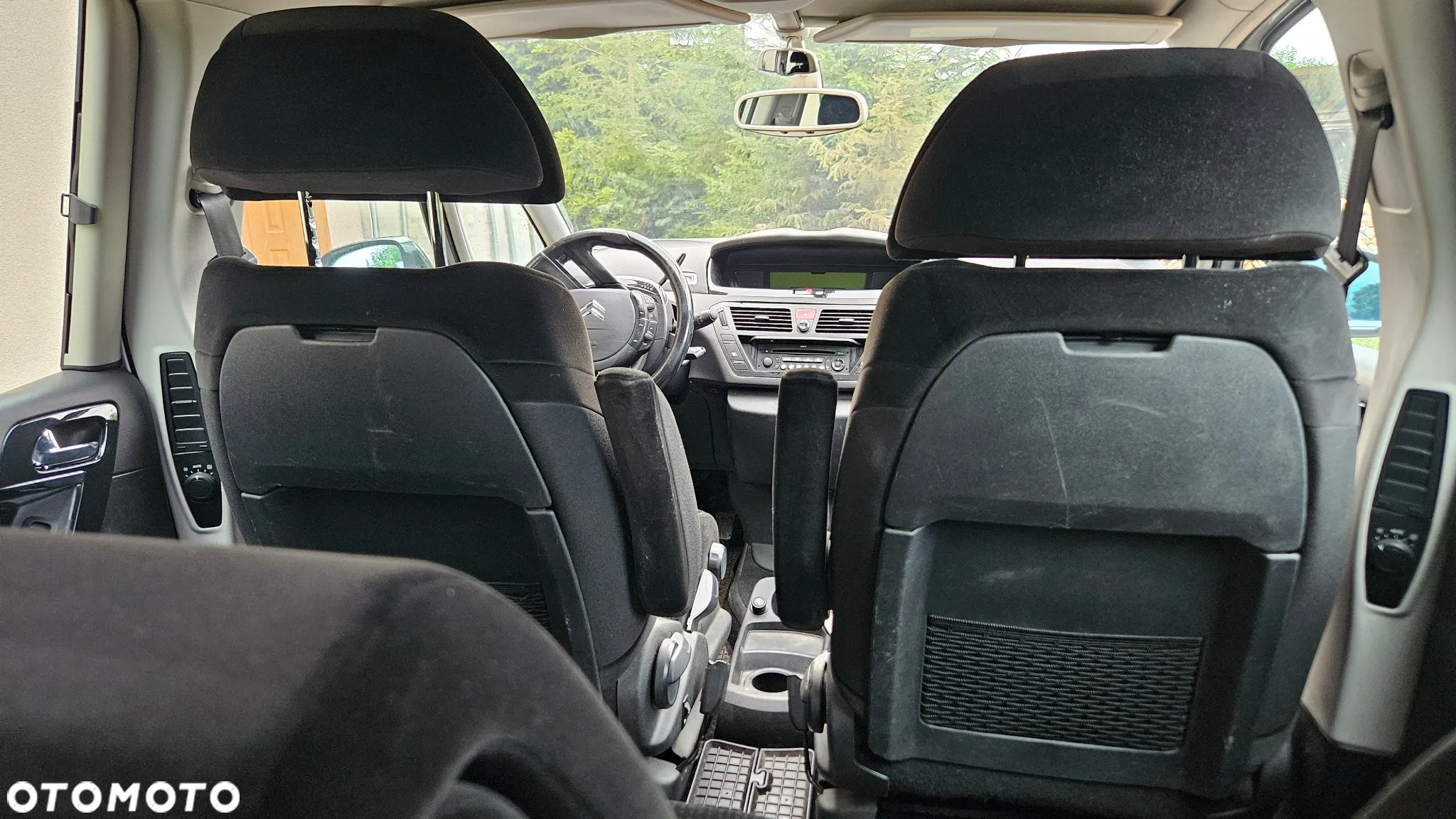 Citroën C4 Picasso 2.0 HDi Exclusive - 13