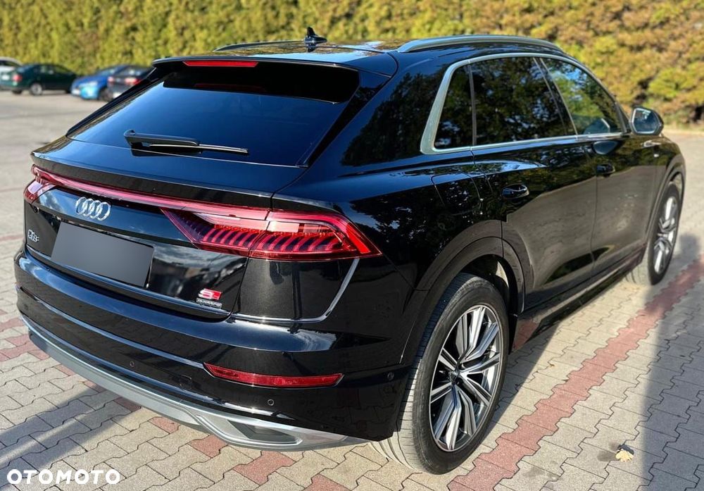 Audi Q8 45 TDI mHEV Quattro Tiptronic - 9