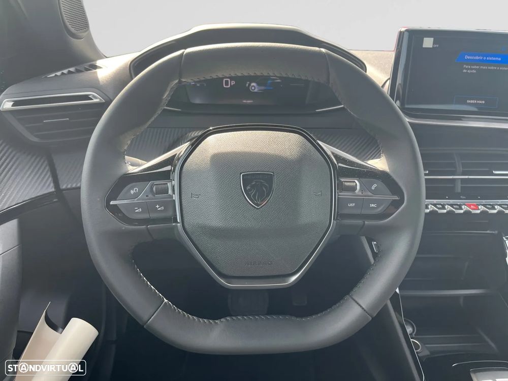 Peugeot 2008 1.2 Hybrid Allure e-DCS6 - 12