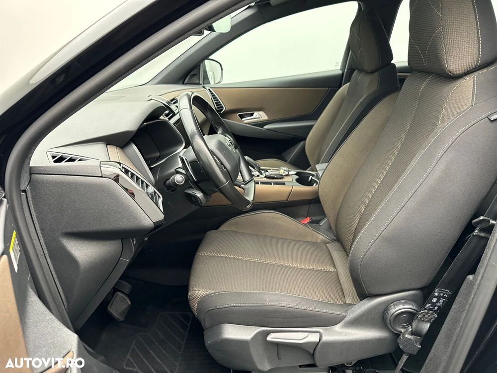 DS Automobiles DS 7 Crossback 1.6 PureTech 180 S&S EAT8 BASTILLE - 8