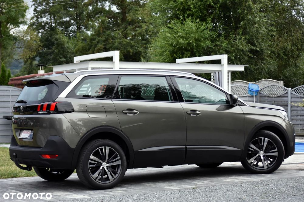 Peugeot 5008 BlueHDi 130 EAT8 Active - 20
