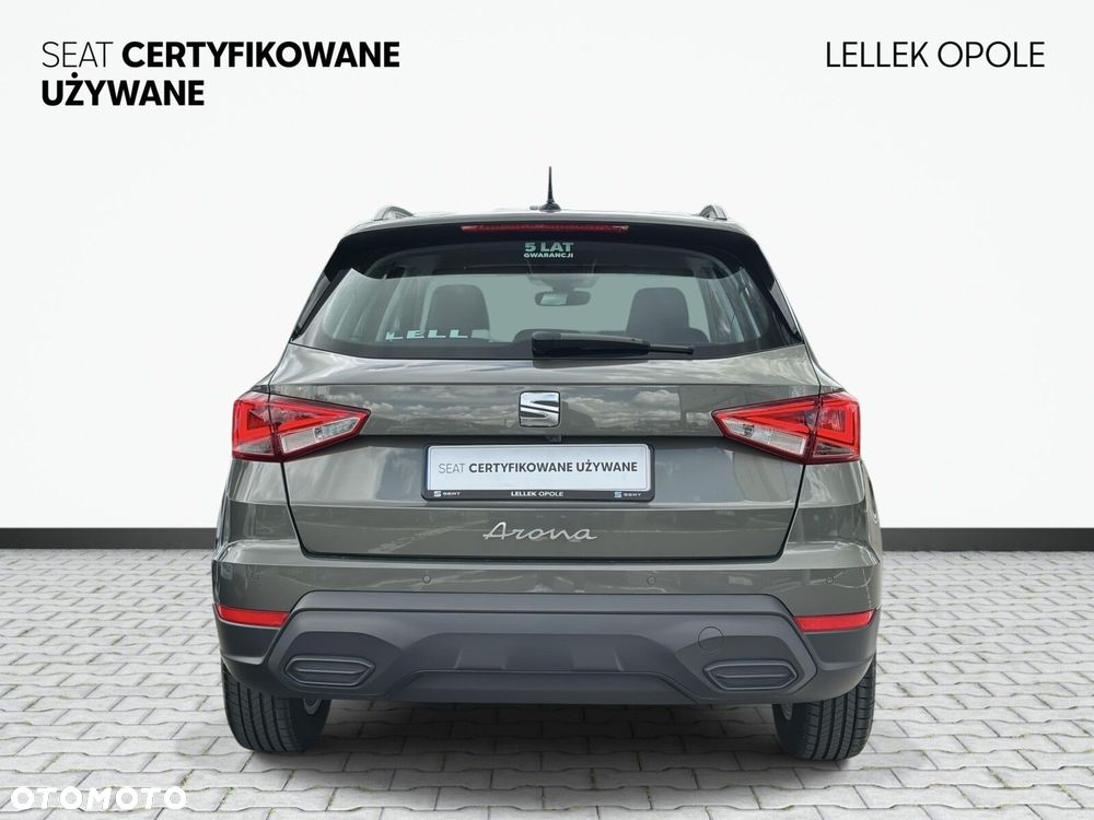 Seat Arona 1.0 TSI Style S&S DSG - 7