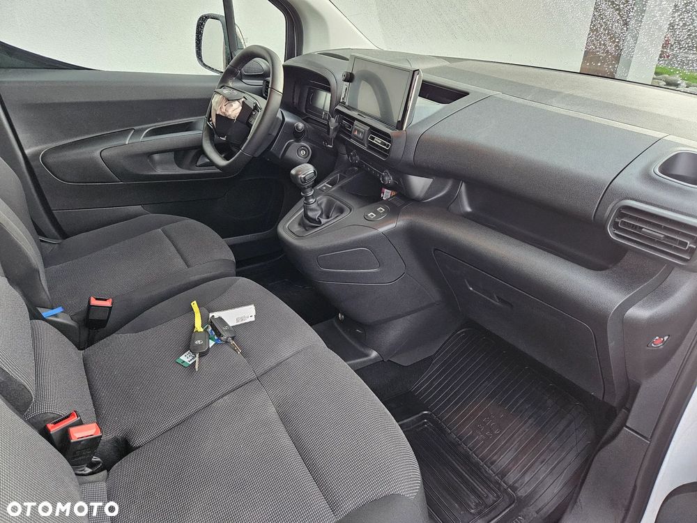 Toyota Proace City Long 1.5 Diesel - 22