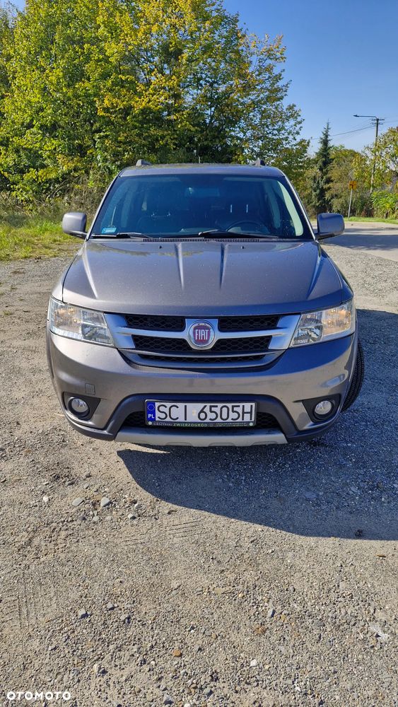 Fiat Freemont - 2
