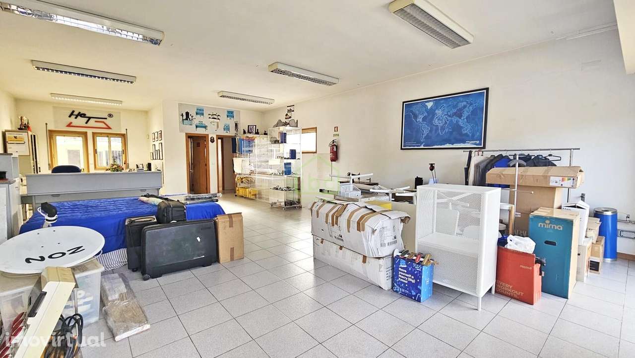 Espaço Comercial com Excelente Potencial em Aveleda – Vila do Conde - Grande imagem: 2/23