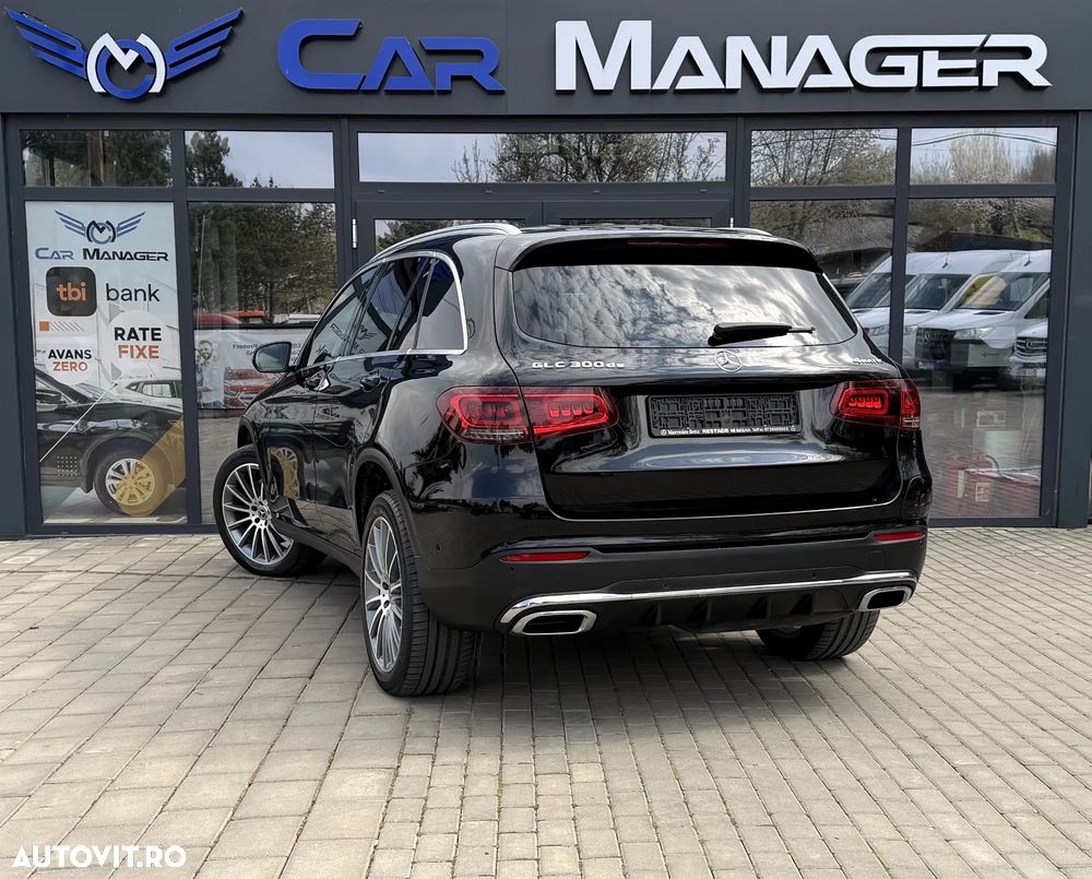 Mercedes-Benz GLC - 3