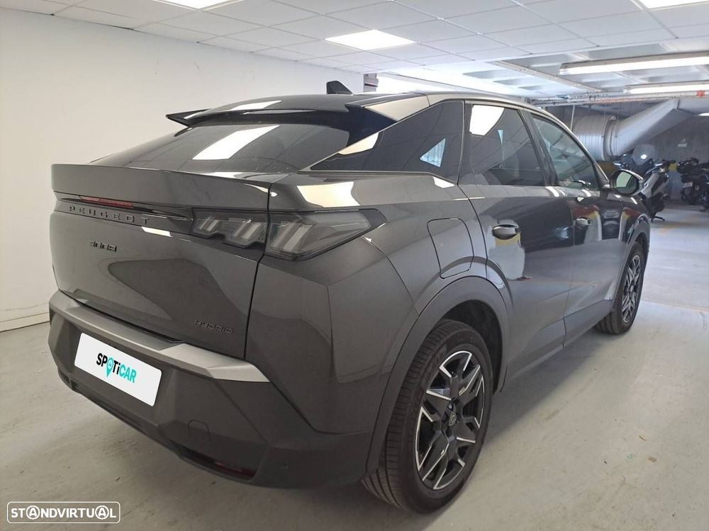 Peugeot 3008 1.2 Hybrid Allure e-DCS6 - 4