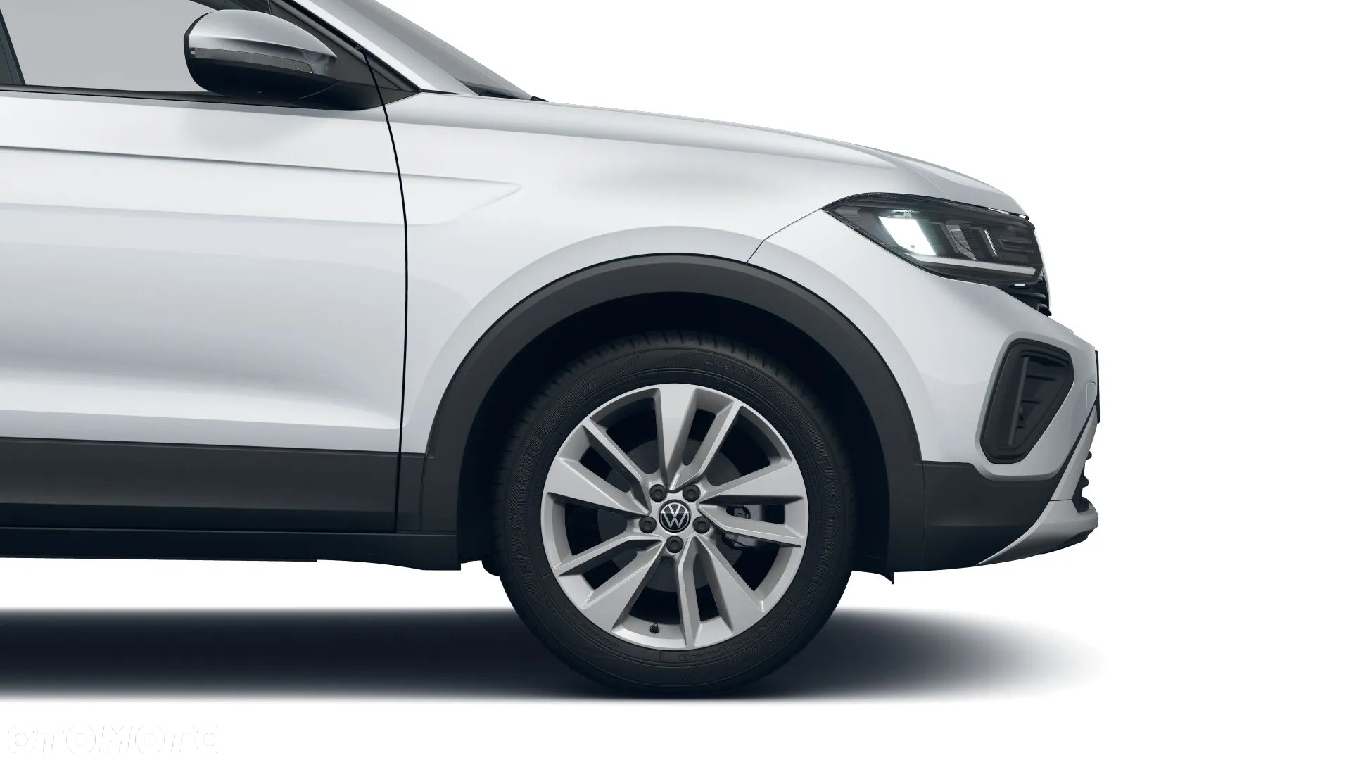 Volkswagen T-Cross 1.0 TSI Special Edition - 7