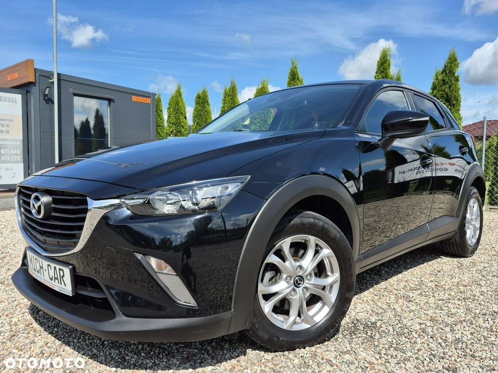 Mazda CX-3 - 27