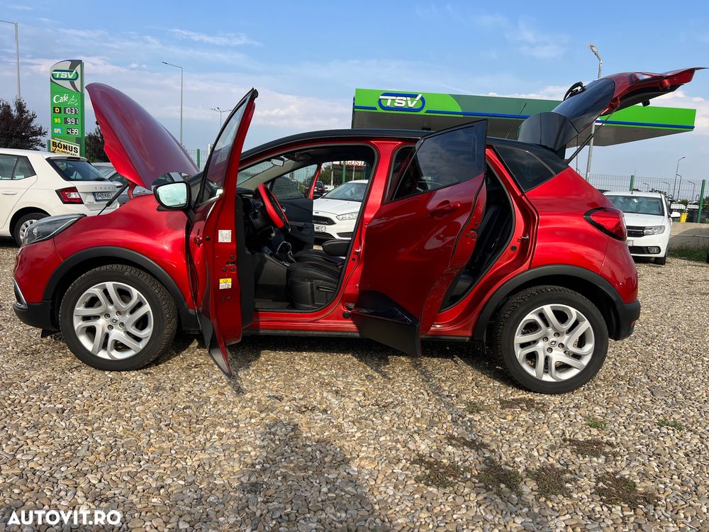Renault Captur TCe Energy Dynamique Aut. - 4