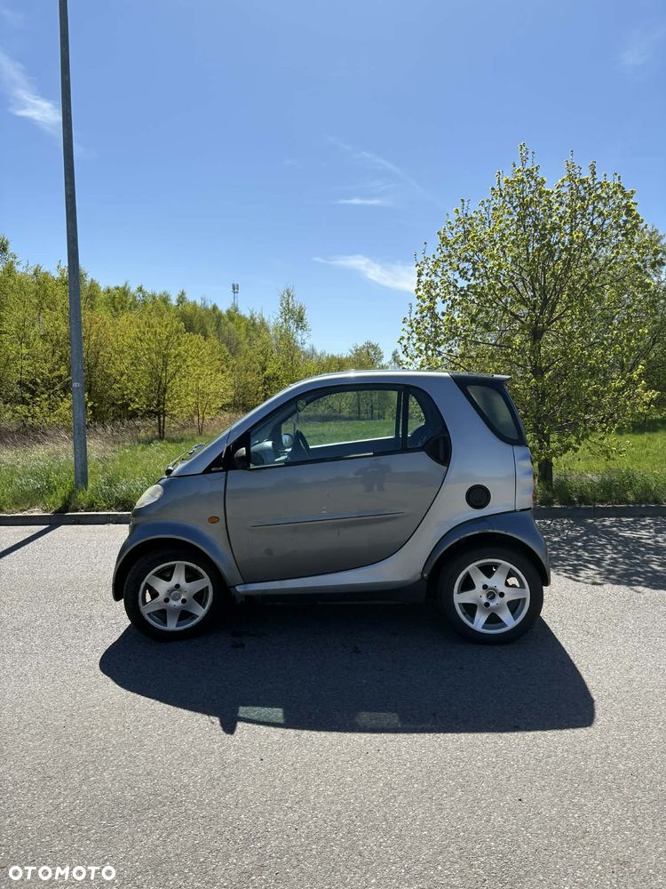 Smart Fortwo - 2