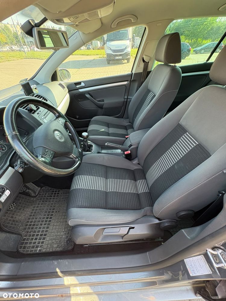 Volkswagen Golf 1.6 United - 10