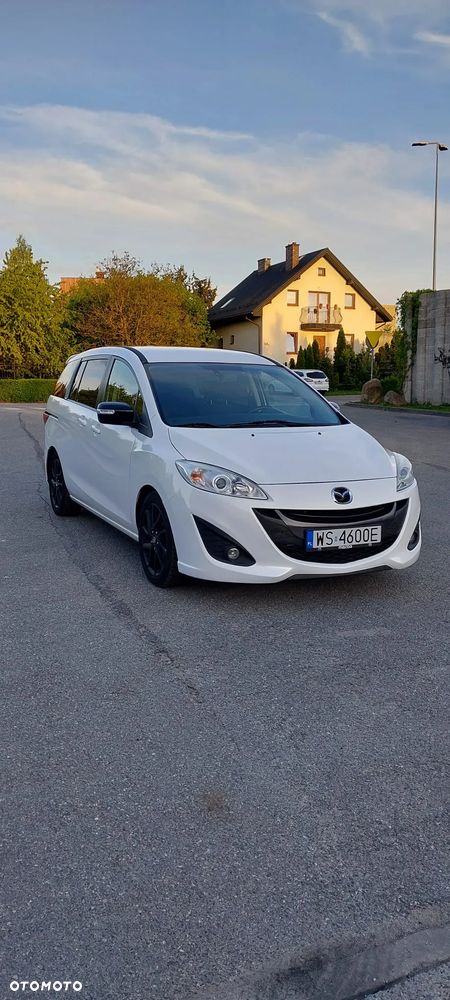 Mazda 5 - 2