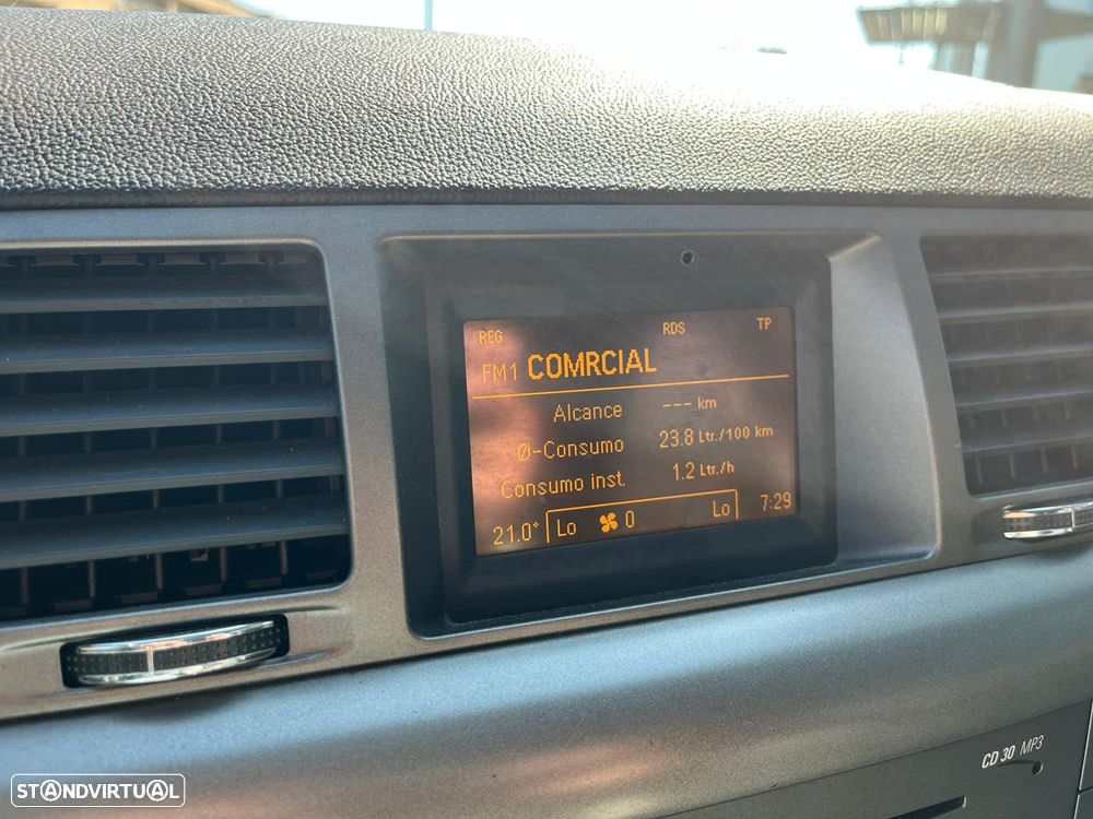 Opel Vectra 1.9 CDTI Executive - 14