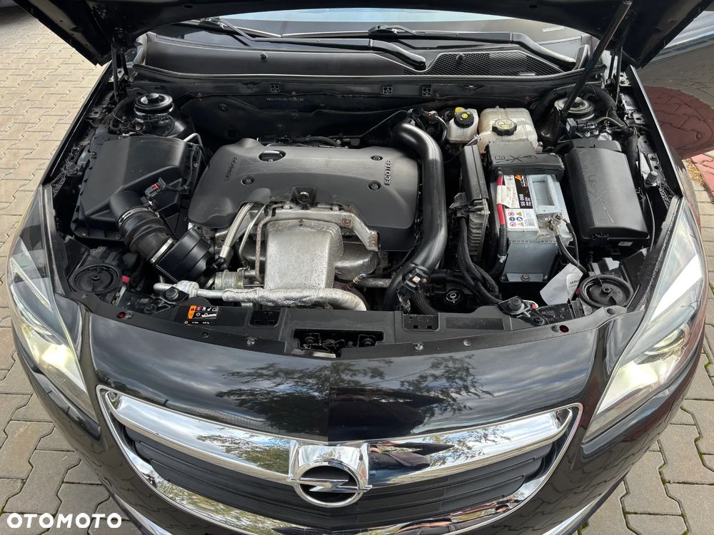 Opel Insignia - 20
