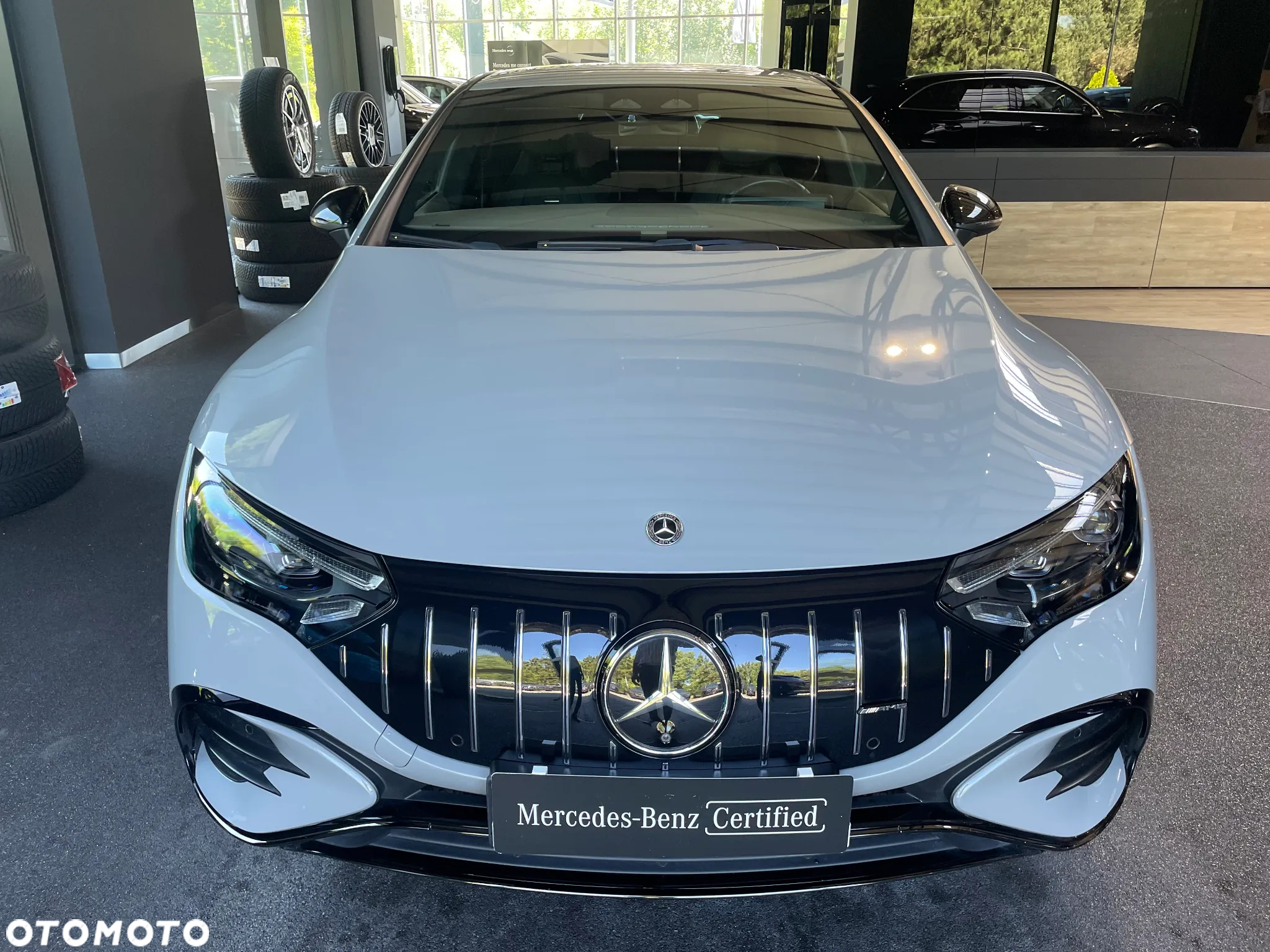 Mercedes-Benz EQE AMG 43 90.5kWh 4-Matic - 2