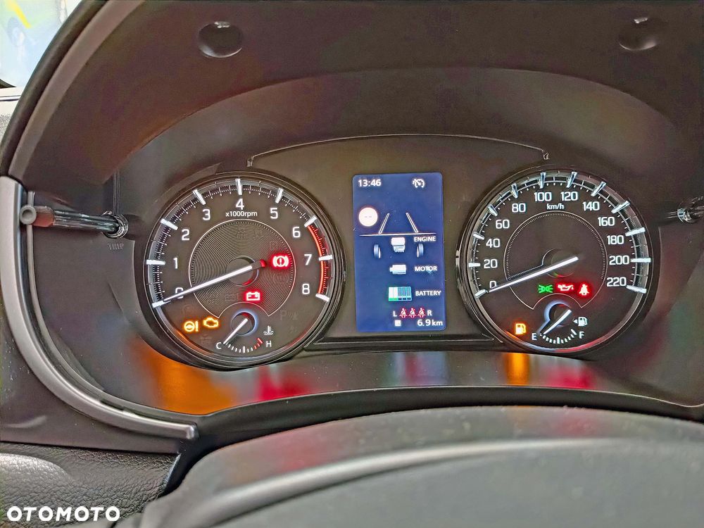 Suzuki Vitara 1.4 Boosterjet mHEV Premium Plus 2WD - 15