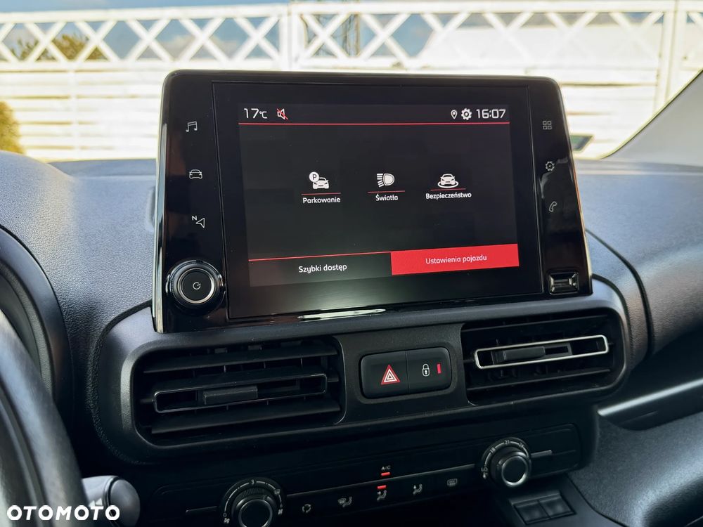 Citroën Berlingo XL 1.2 PureTech Shine S&S - 17