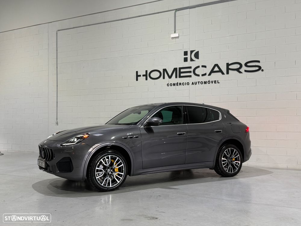 Maserati Grecale - 11