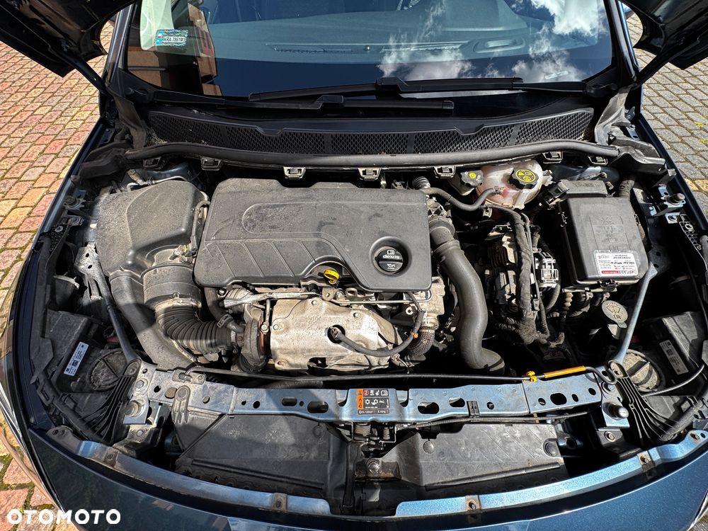Opel Astra 1.6 CDTI Cosmo - 30