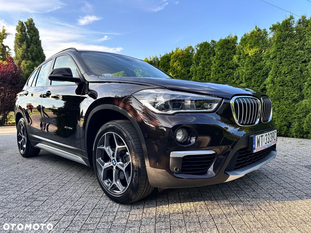 BMW X1 xDrive18d xLine - 19