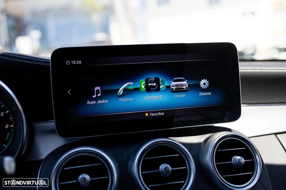 Mercedes-Benz C 300 de AMG Line - 19