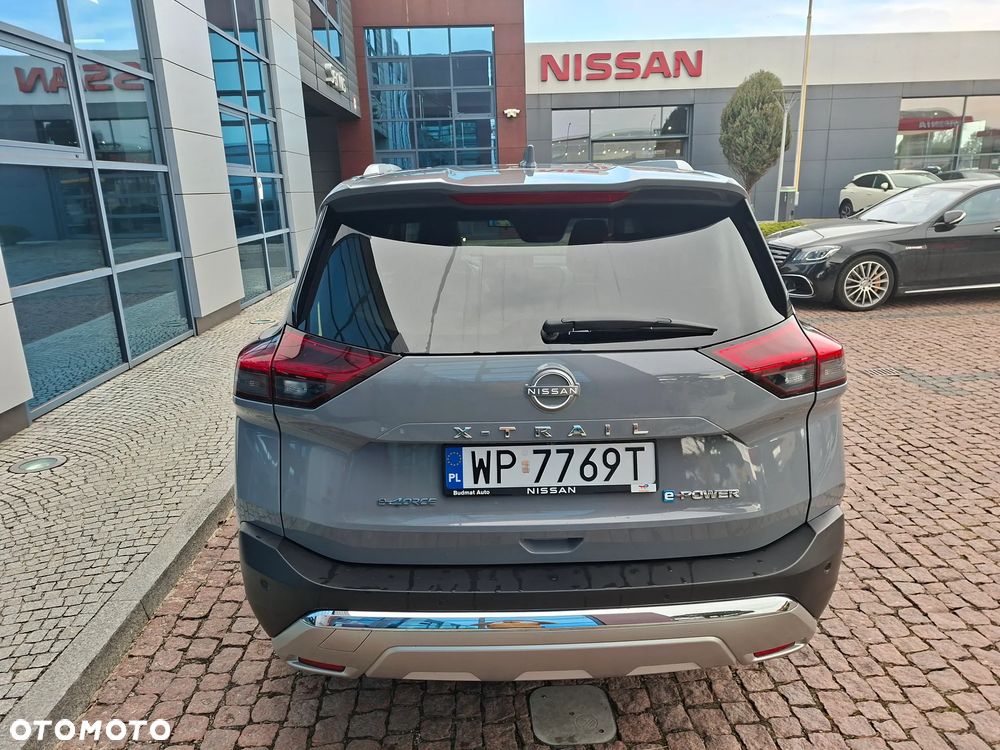 Nissan X-Trail - 7