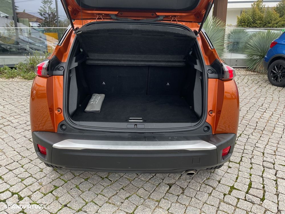 Peugeot 2008 1.5 BlueHDi Allure - 13