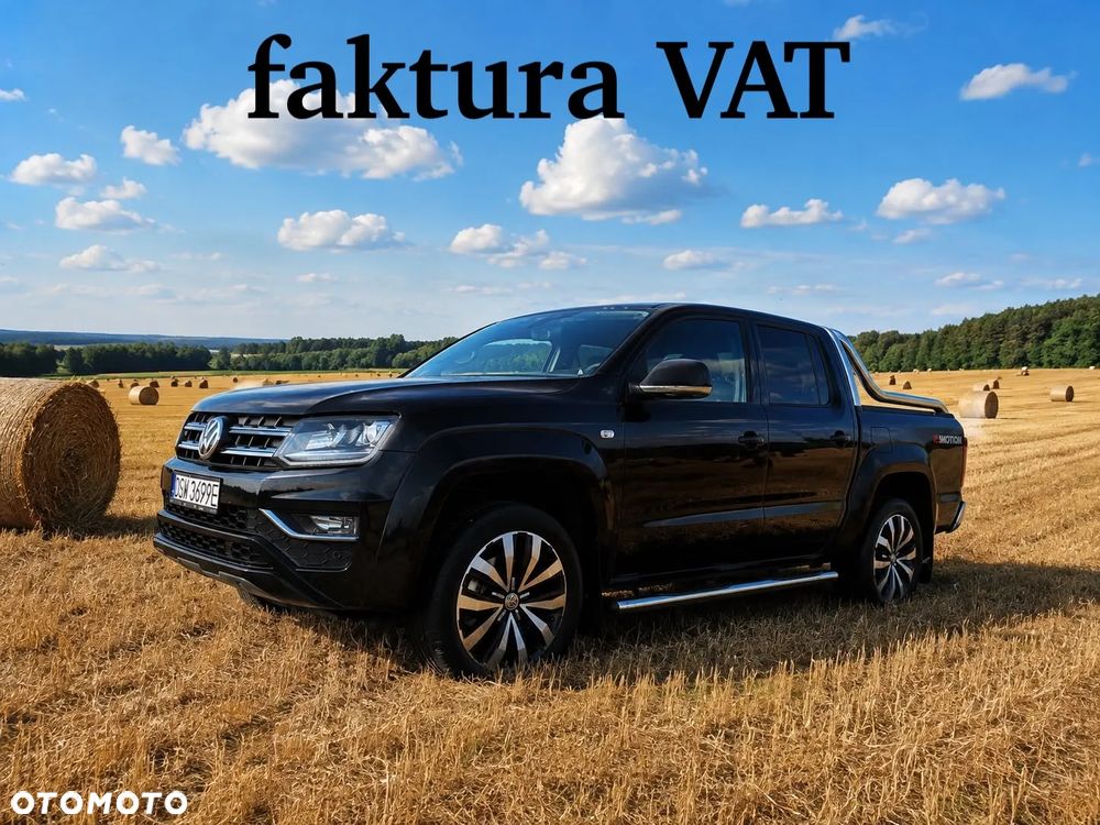 Volkswagen Amarok 3.0 V6 TDi 4MOTION Aventura - 1