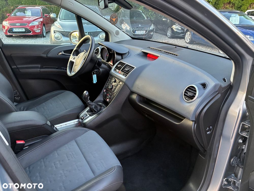 Opel Meriva 1.4 Ecoflex Design Edition - 12