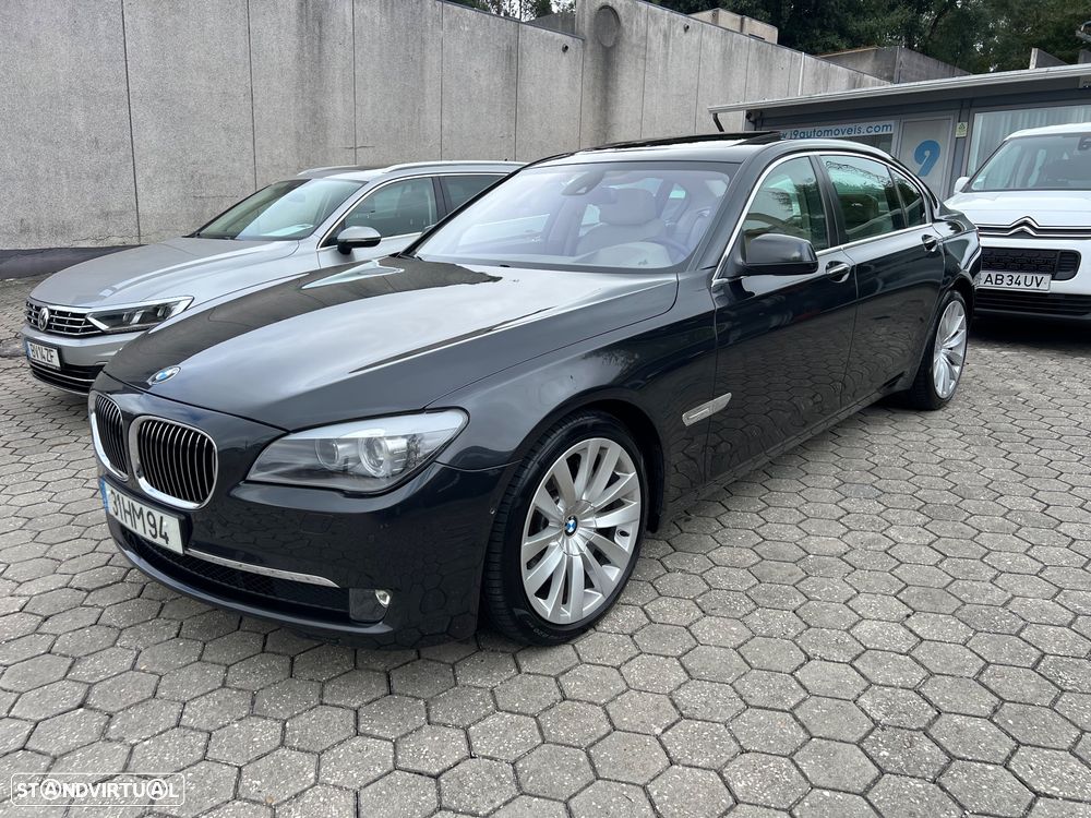 BMW 750 Li - 2