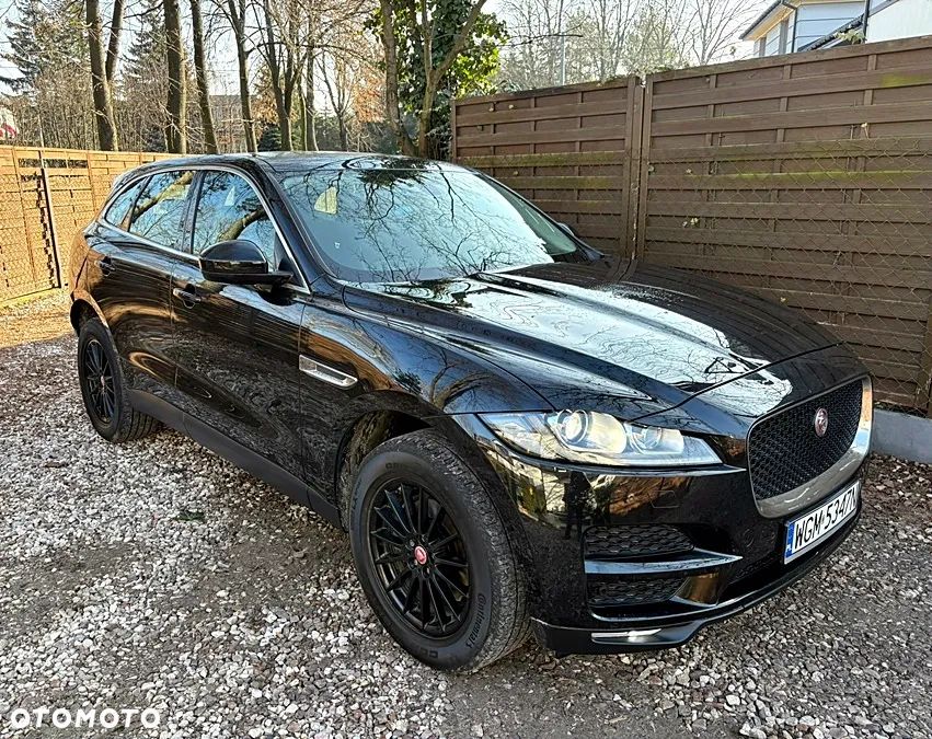 Jaguar F-Pace 20d AWD Prestige - 2
