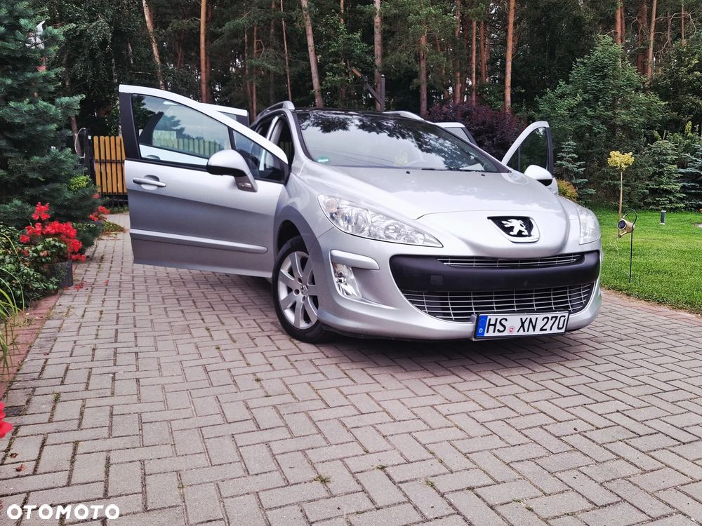Peugeot 308 - 2