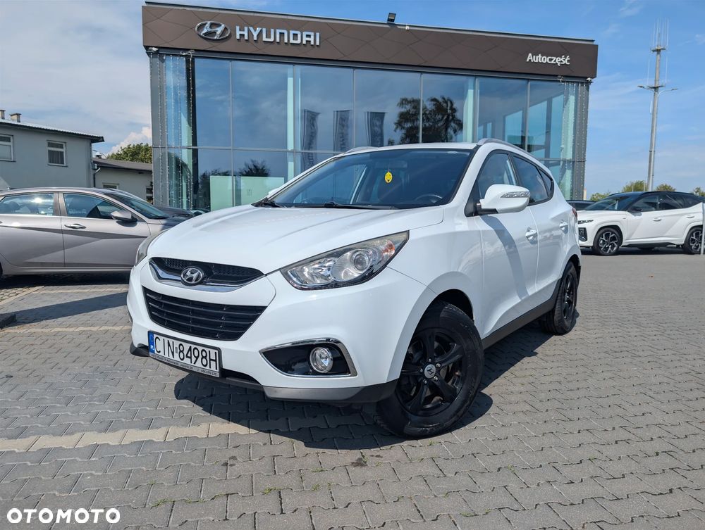 Hyundai ix35 2.0 2WD Style - 1
