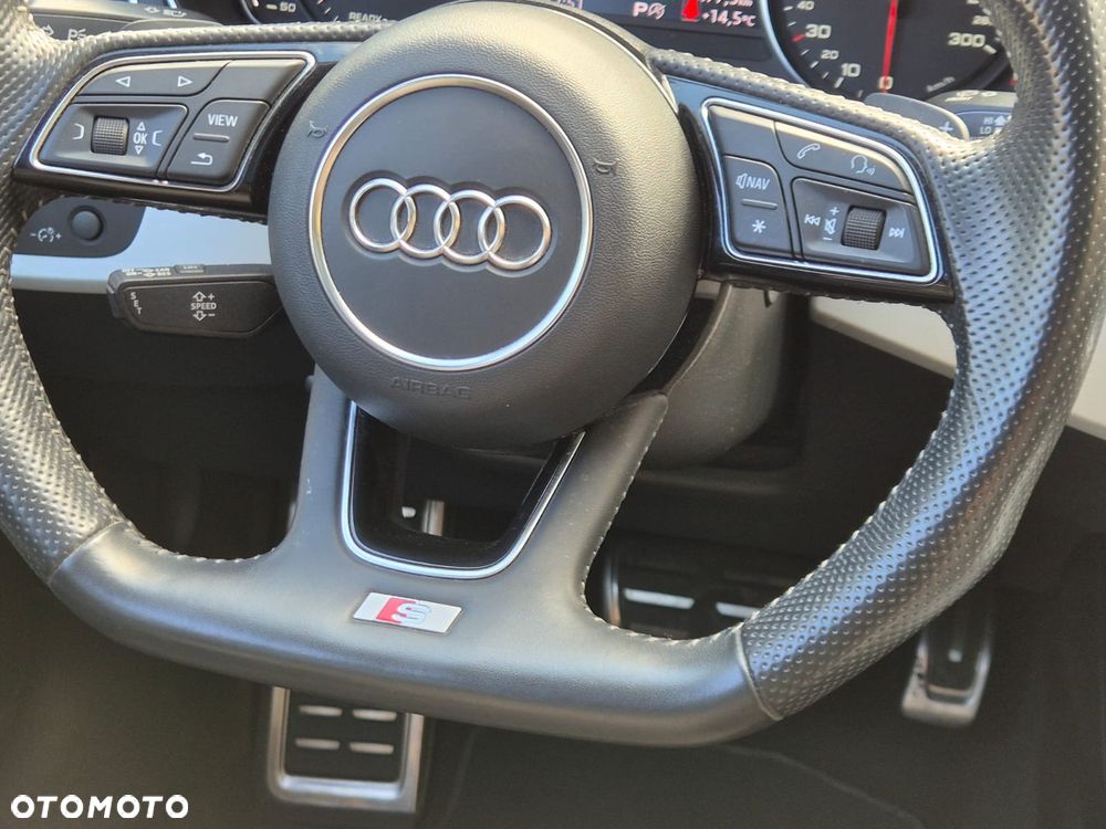 Audi A4 Avant 40 TFSI S tronic S line - 28